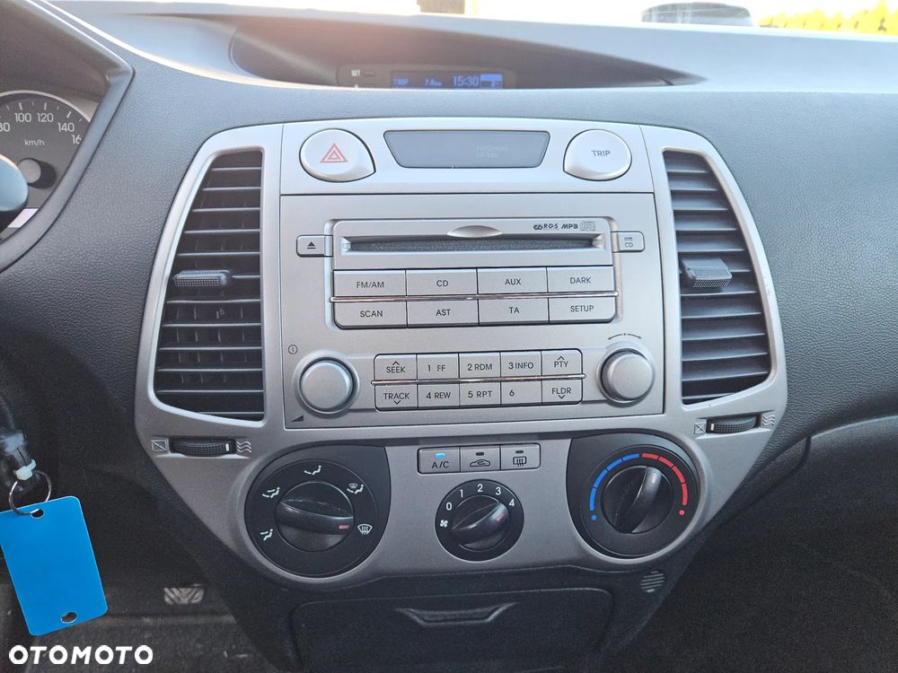 Hyundai i20 1.2 Comfort - 17