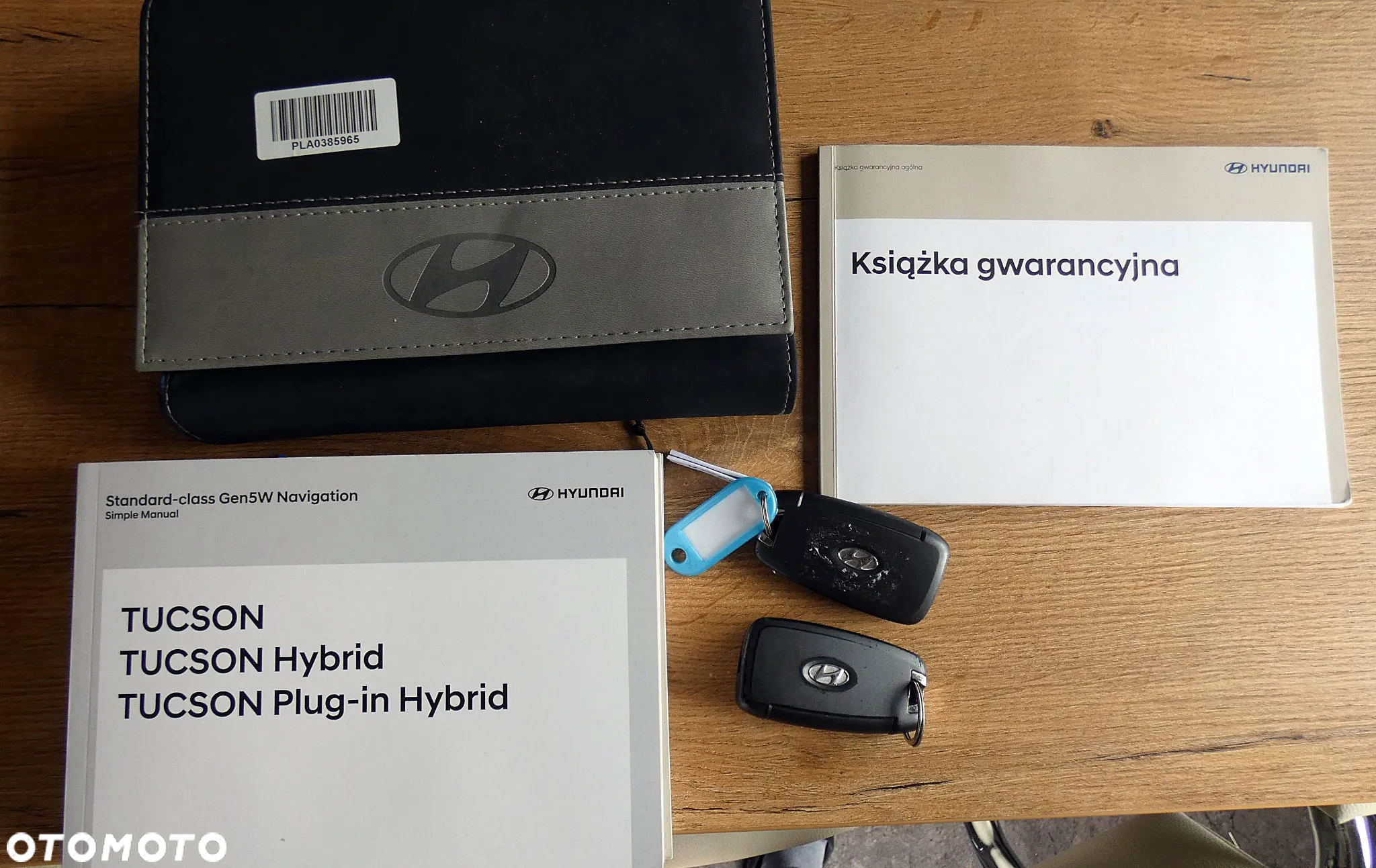 Hyundai Tucson 1.6 T-GDi 48V Smart 2WD DCT - 38