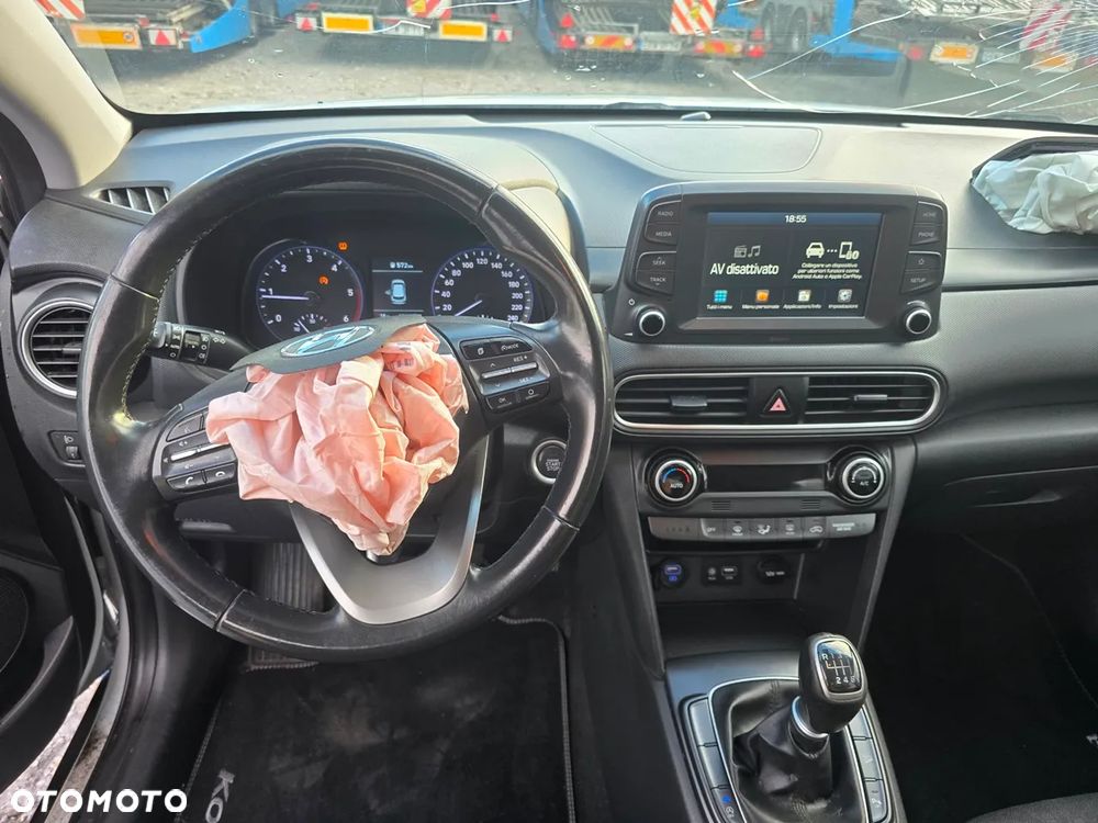 Hyundai Kona 1.6 CRDi Select - 20