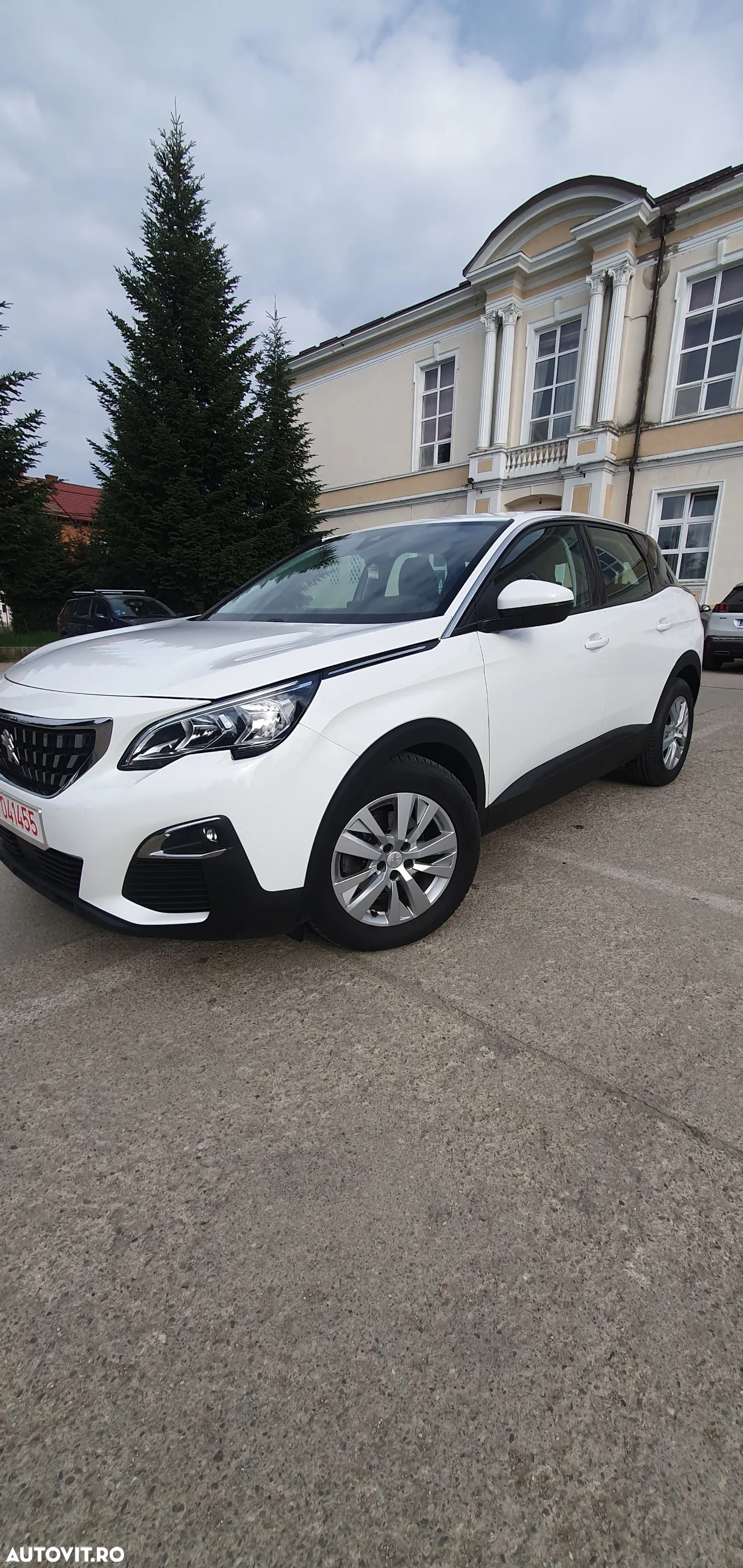 Peugeot 3008 PureTech 130 Stop & Start GPF EAT8 Active Business-Paket - 35