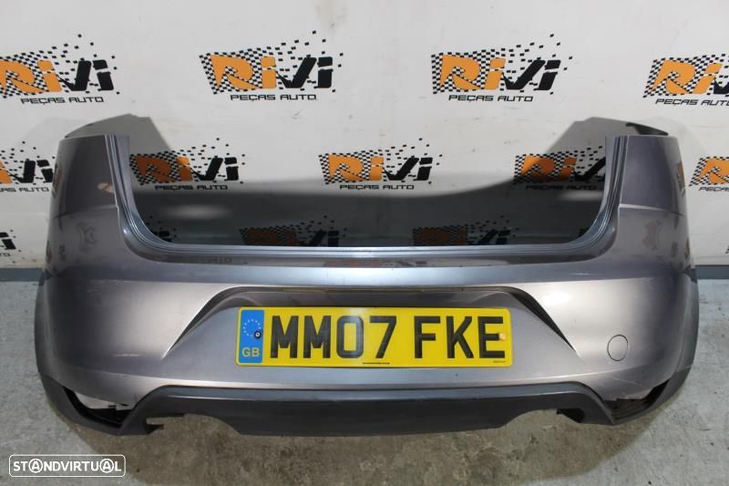 Parachoques Traseiro Seat Altea (5P1)  Para Choques De Trás Seat Altea - 1