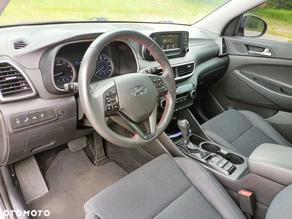 Hyundai Tucson - 23