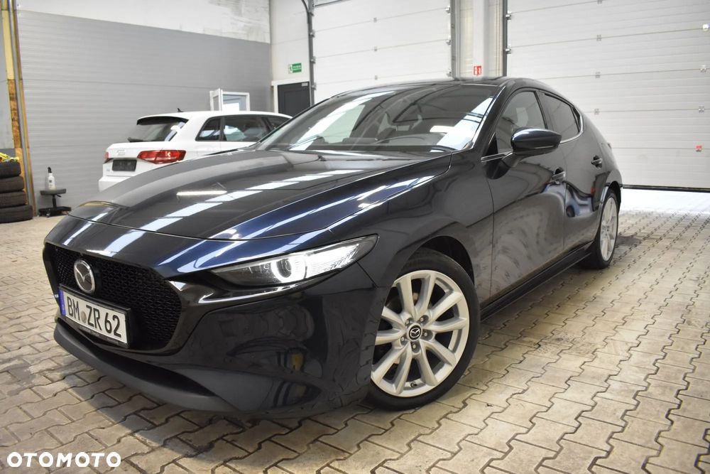 Mazda 3 SKYACTIV-X AWD 2.0 M-Hybrid SELECTION - 6
