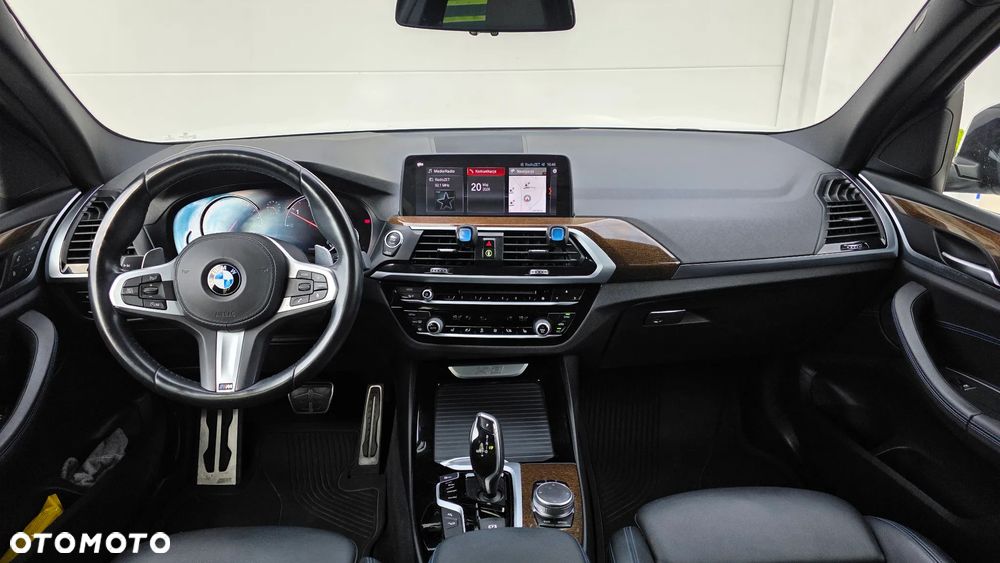 BMW X3 xDrive20d M Sport - 8