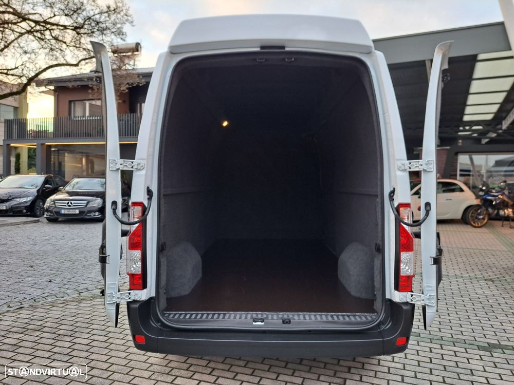 Renault Master 2.3 dCi L3H3 3.5T SS - 12