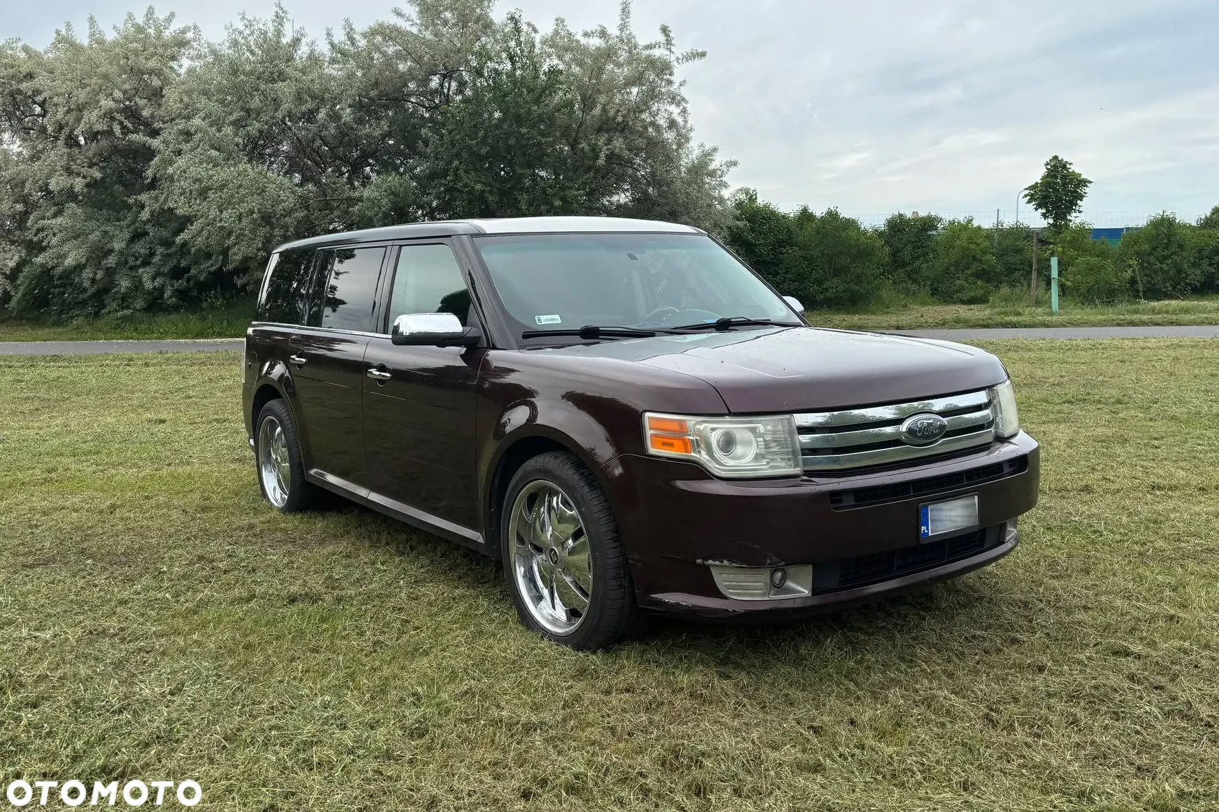 Ford Flex - 5