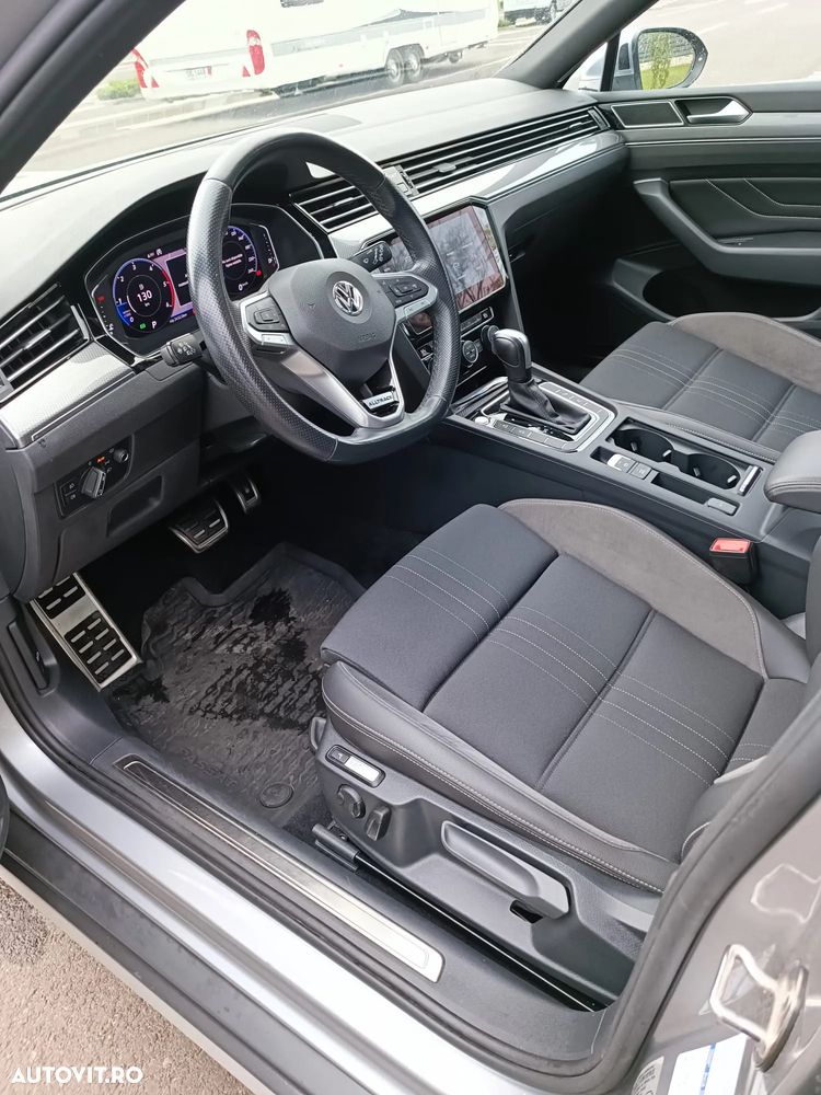 Volkswagen Passat 2.0 TDI SCR 4Motion DSG BlueM Tech Comfortline - 7