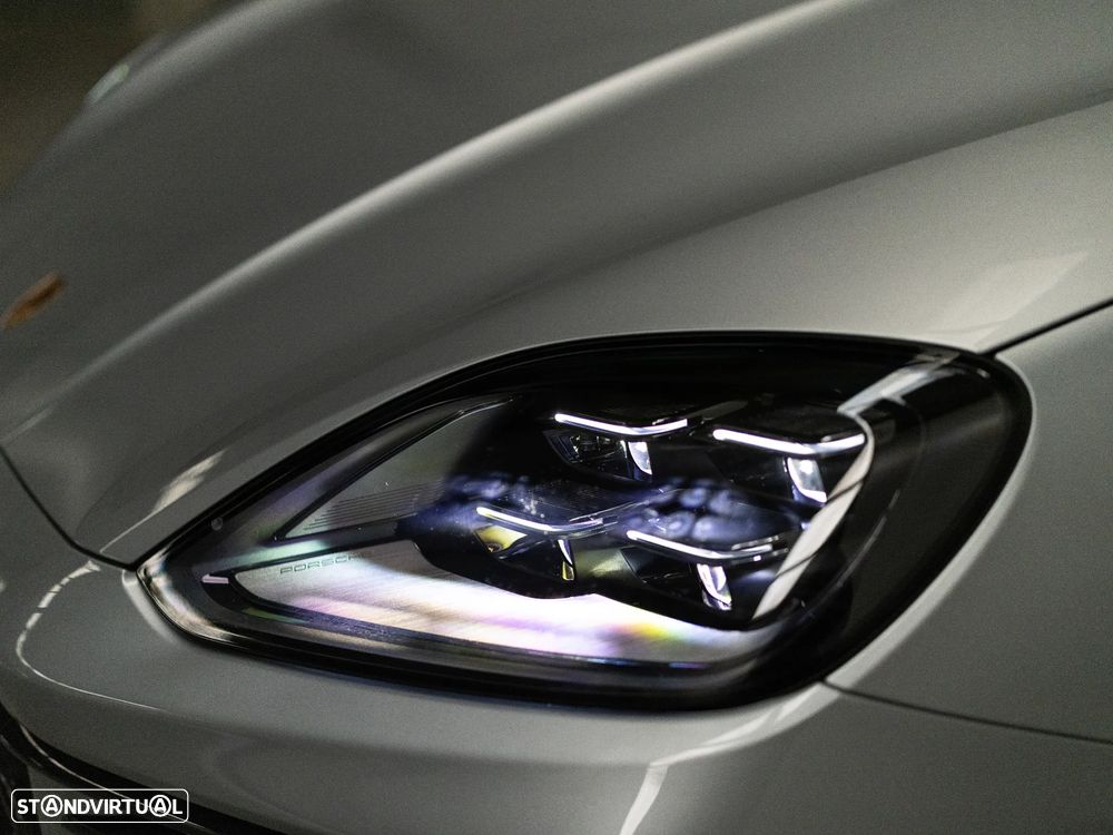 Porsche Cayenne Coupé S E-Hybrid - 9