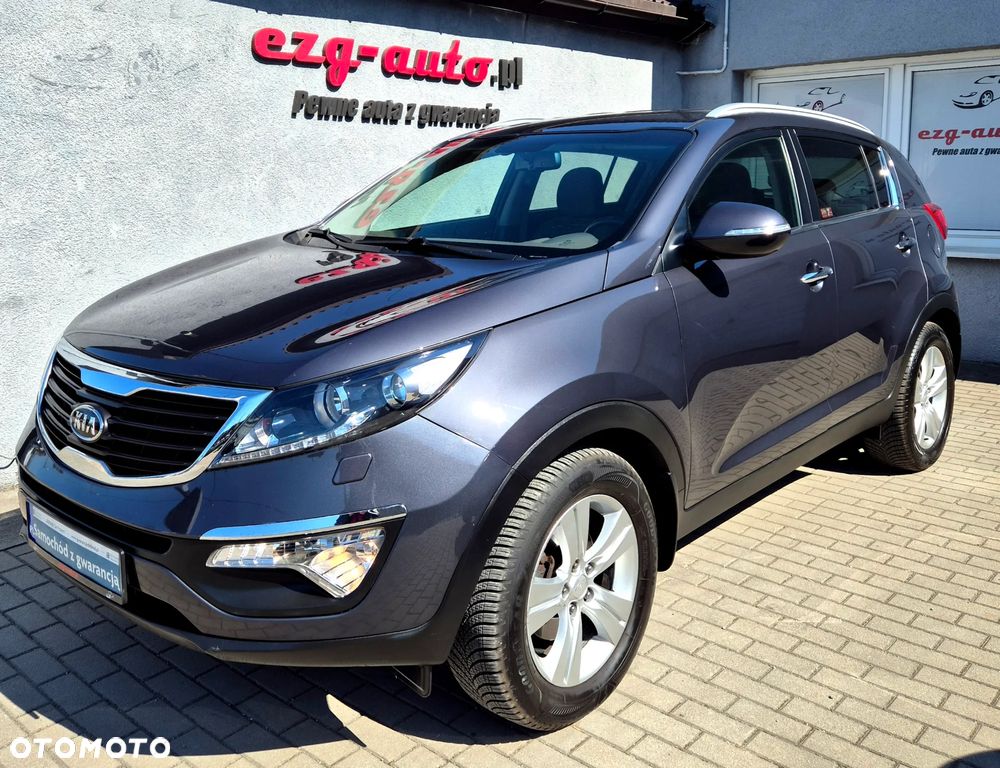 Kia Sportage 2.0 XL 2WD - 2