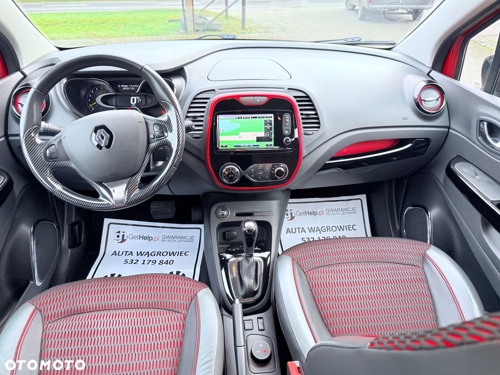 Renault Captur TCe 120 EDC Helly Hansen - 17