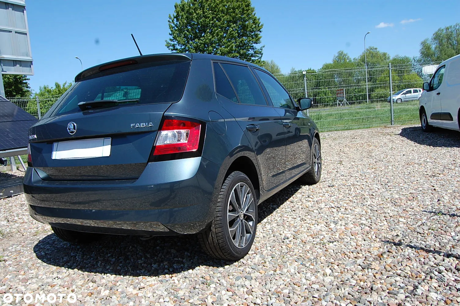 Skoda Fabia - 12
