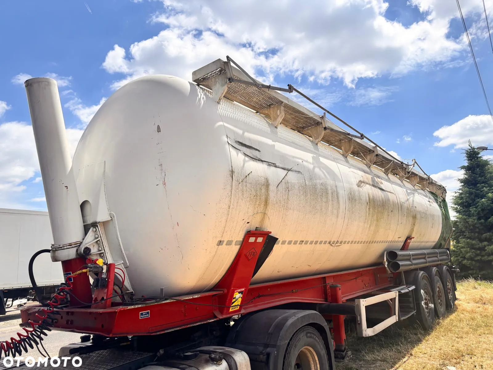 Feldbinder SILOS CYSTERNA - 2