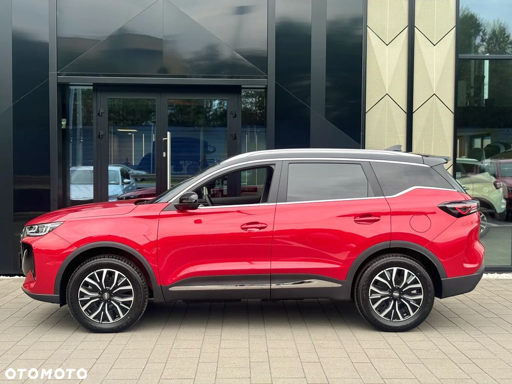 Chery Tiggo 7 1.5 HEV Premium DCT - 5