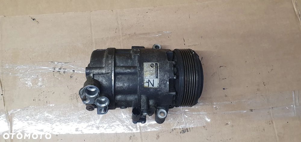 Sprężarka klimatyzacji pompa klimy BMW 3 E46 6908660 - 1