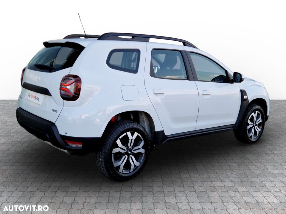 Dacia Duster Blue dCi 115 4WD Comfort - 8