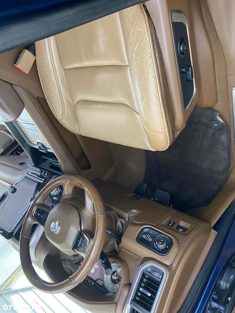 RAM 1500 5.7 Crew Cab Longhorn - 9