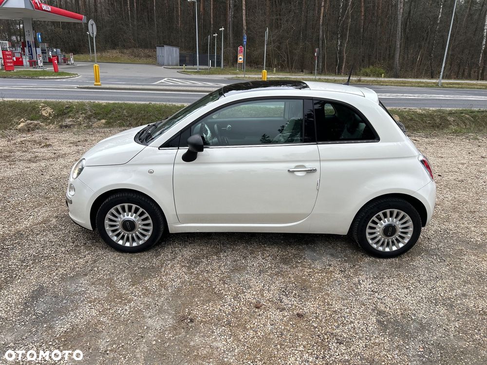 Fiat 500 1.2 Lounge - 6