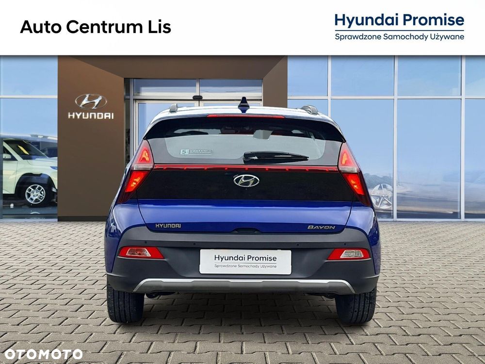 Hyundai Bayon 1.2 Smart - 5