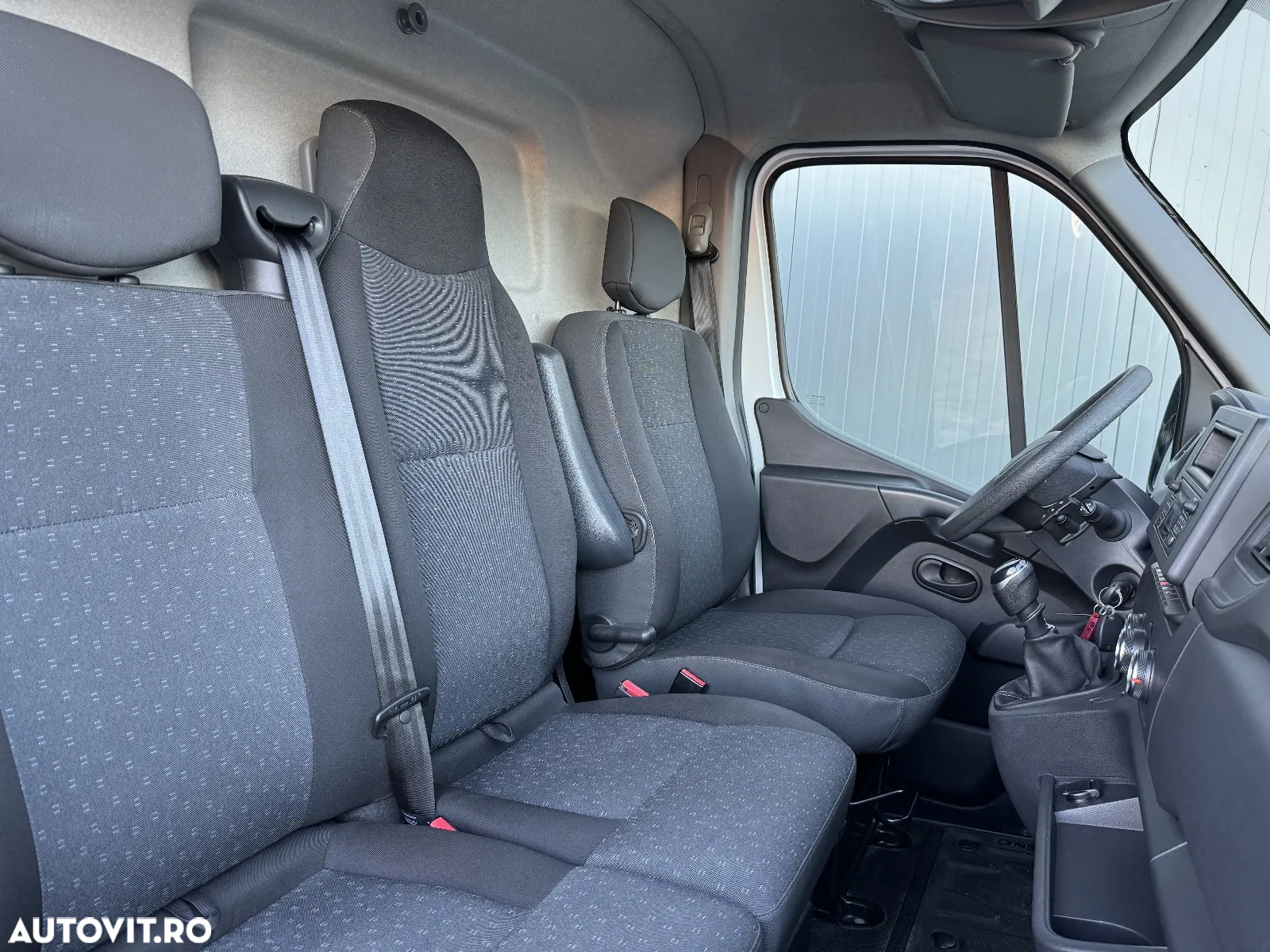 Opel Movano 2.3Cdti*L1H1*EURO6*Clima*Rate Fixe cu Buletinul de la 349 Euro - 7