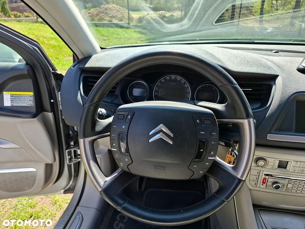 Citroën C5 2.0 HDi Exclusive - 6
