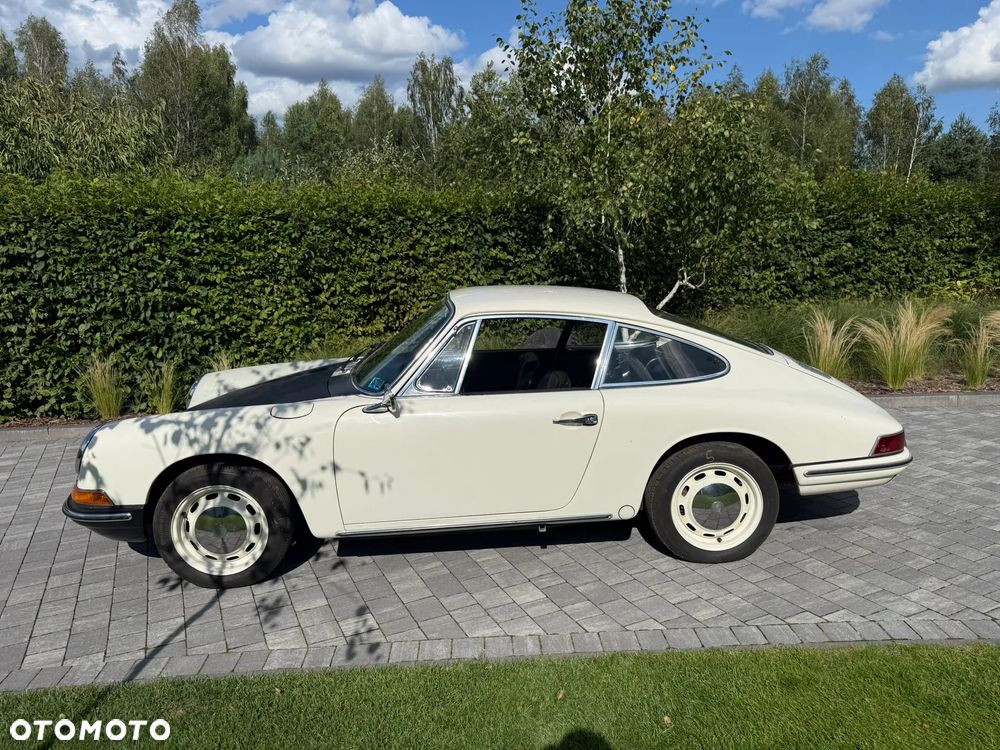 Porsche 912 - 6