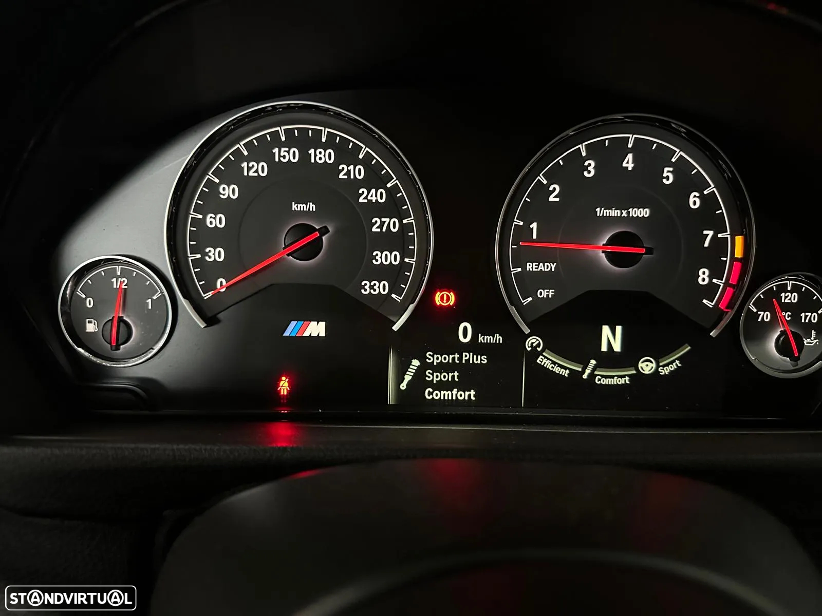 BMW M3 Auto - 57