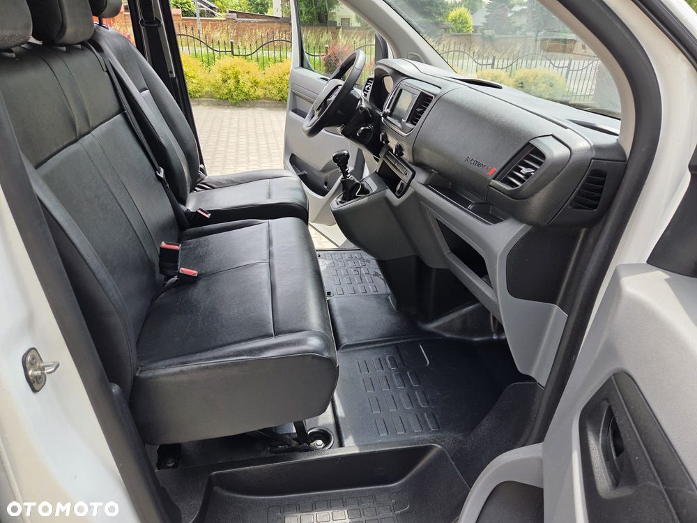 Citroën Jumpy Combi - 23