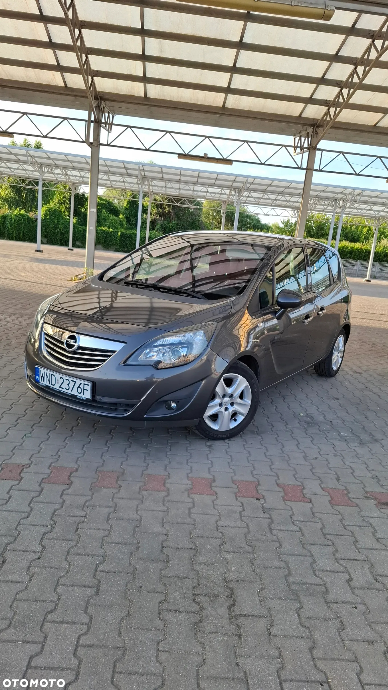Opel Meriva 1.4 ecoflex Edition - 8