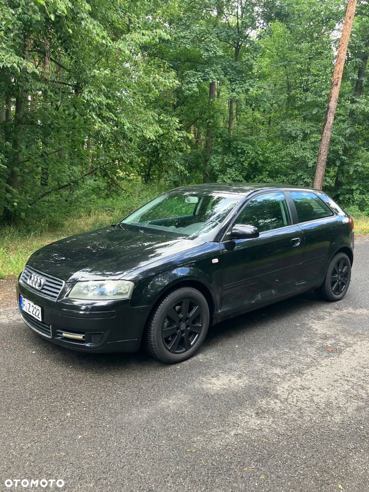 Audi A3 Sportback 2.0 TDI Ambiente - 1