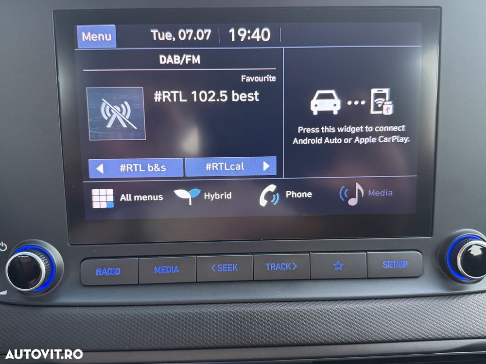 HYUNDAI Kona 2021 — imagine 11
