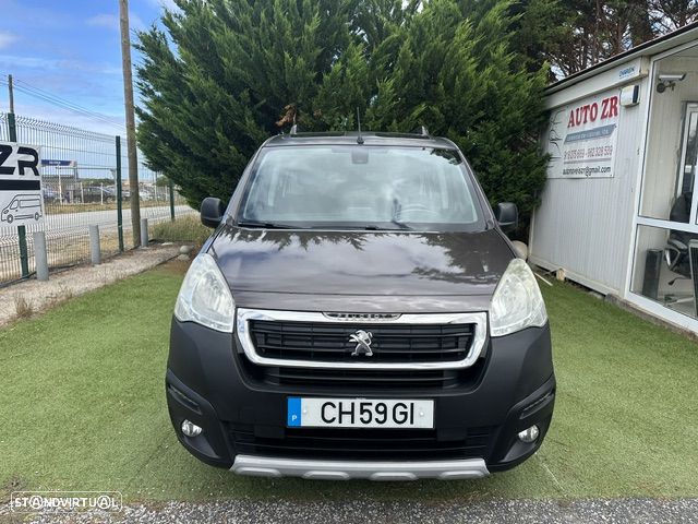 Peugeot Partner - 5