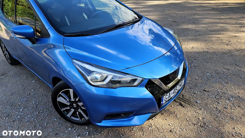 Nissan Micra 0.9 IG-T Tekna - 9