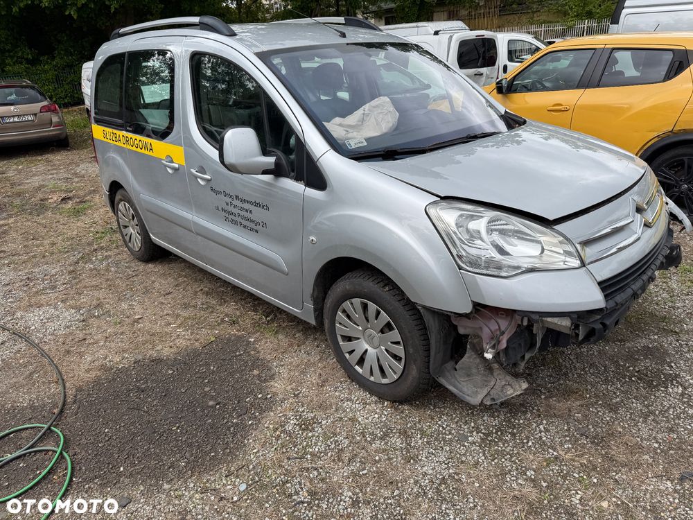 Citroën Berlingo 1.6 HDi Multispace - 11