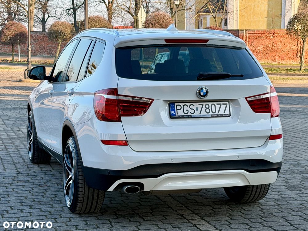 BMW X3 xDrive20d - 4