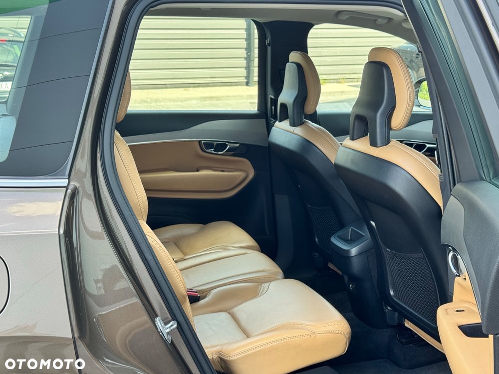 Volvo XC 90 D5 AWD Inscription - 36