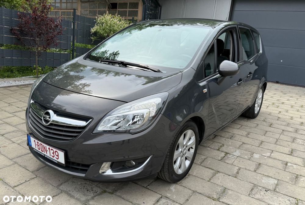 Opel Meriva 1.4 T Enjoy - 1