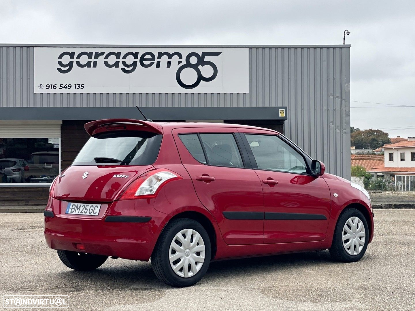 Suzuki Swift 1.2 Club - 5