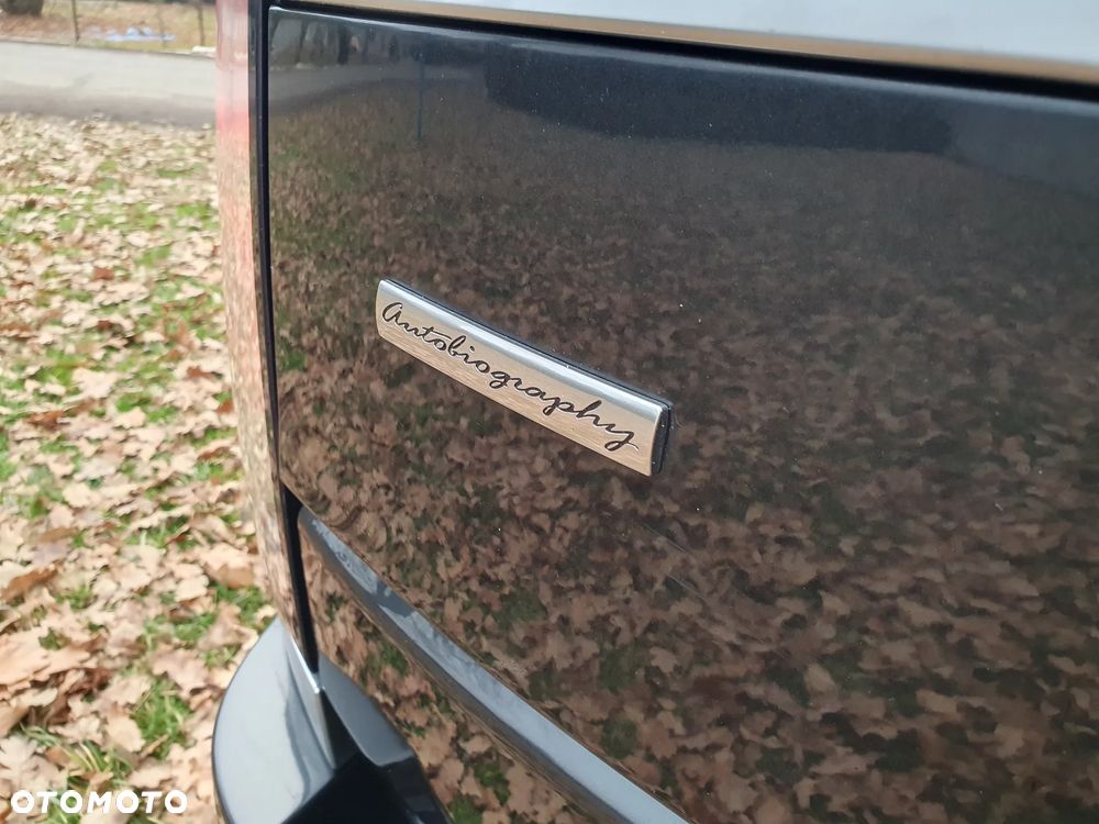 Land Rover Range Rover 4.4SD V8 Vogue - 10