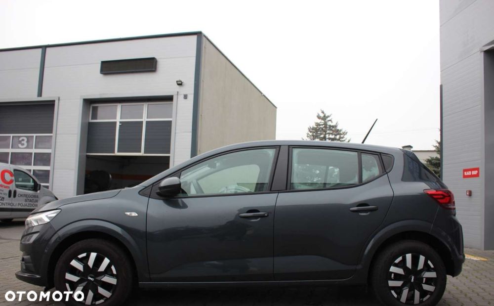 Dacia Sandero 1.0 TCe Comfort - 20