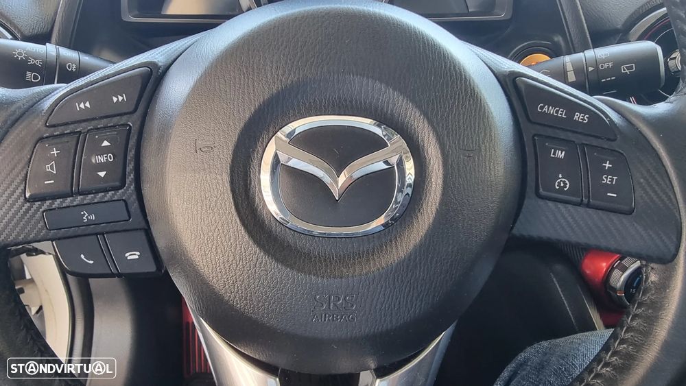 Mazda CX-3 1.5 Sky.Excellence Navi - 7