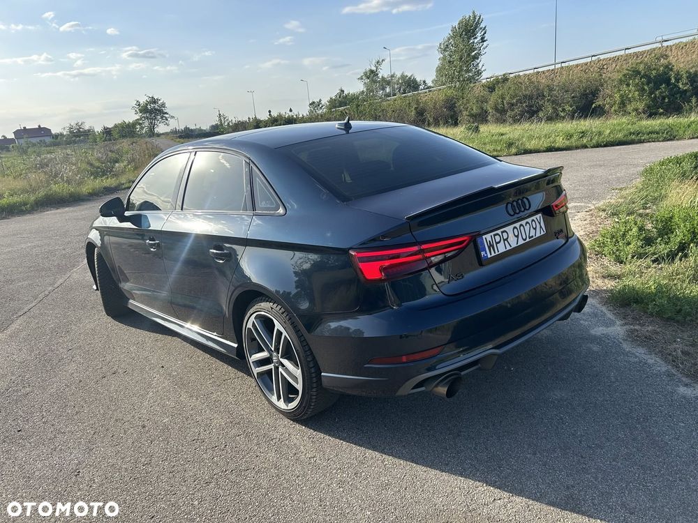 Audi A3 Limousine - 4