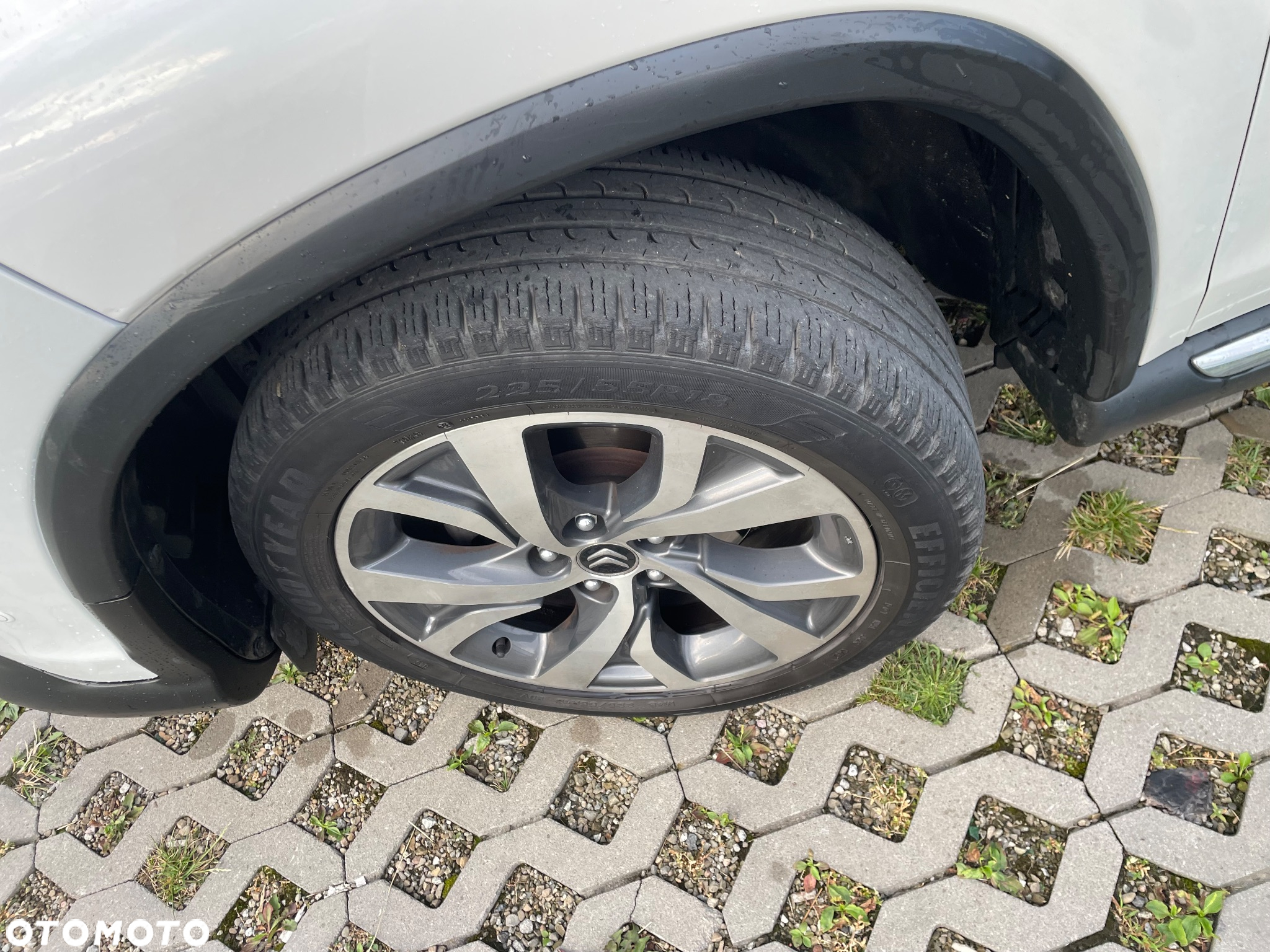 Citroën C4 Aircross 1.8 e-HDi STT 4x4 Exclusive - 7