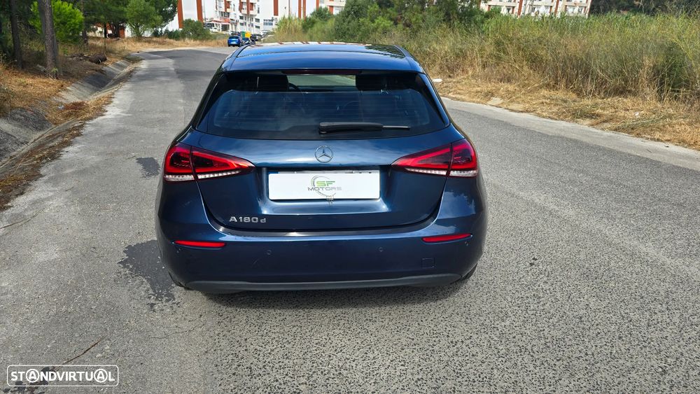 Mercedes-Benz A 180 d Business Solutions Aut. - 4