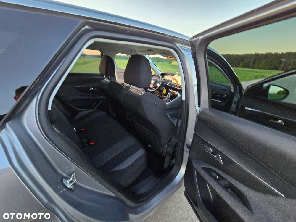 Peugeot 3008 1.5 BlueHDi Active S&S - 7