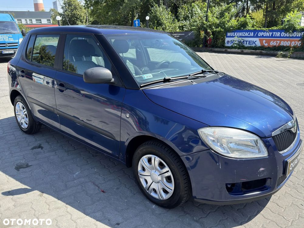 Skoda Fabia 1.2 12V Ambition - 2