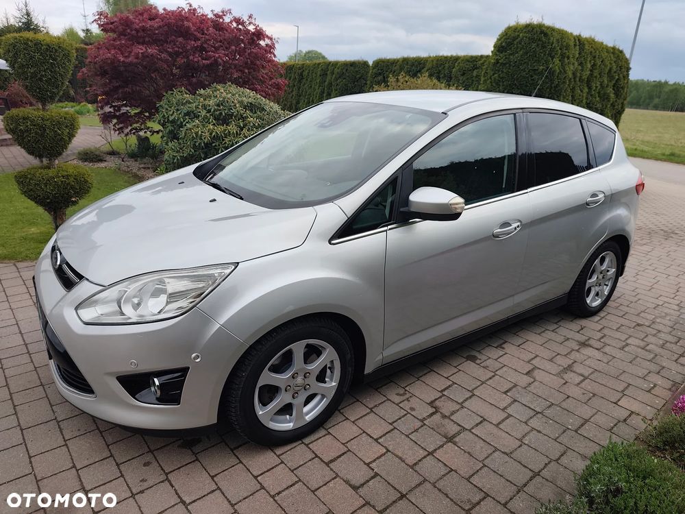 Ford C-MAX 2.0 TDCi Titanium MPS6 - 4
