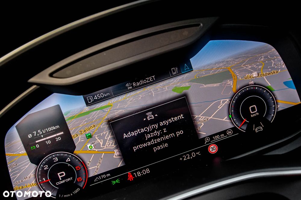 Audi A6 Limousine 40 TDI mHEV S tronic - 33