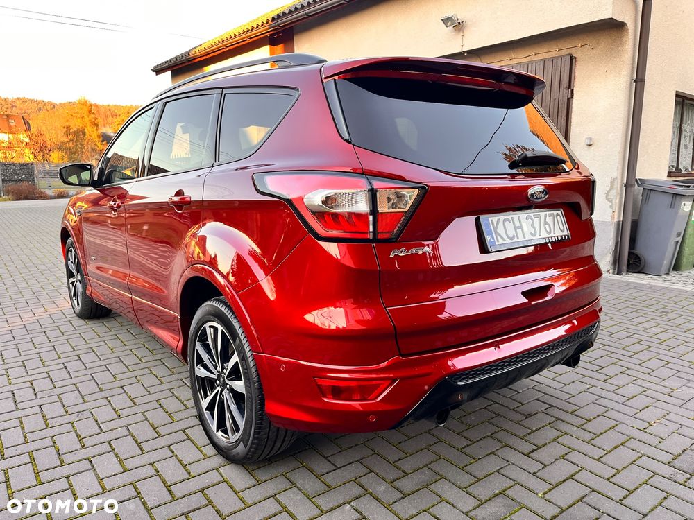 Ford Kuga 2.0 TDCi AWD ST-Line - 7