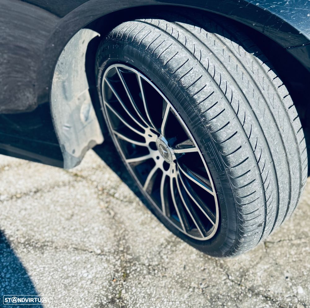 Mercedes-Benz E 300 d 9G-TRONIC AMG Line - 10