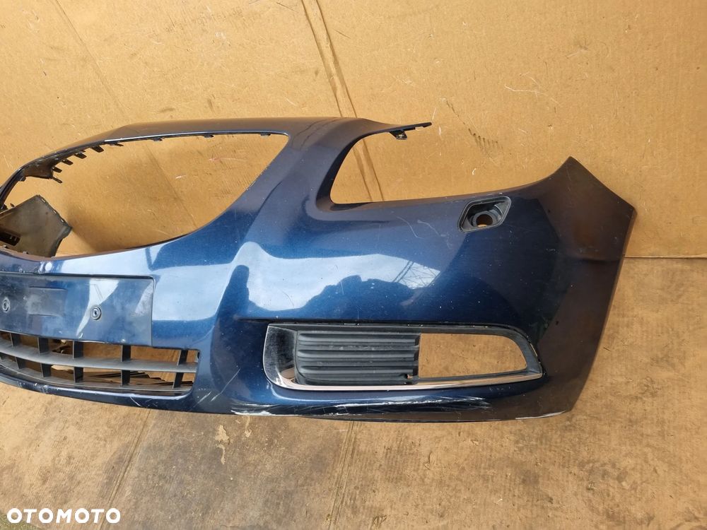 OPEL INSIGNIA A ZDERZAK PRZÓD - 2